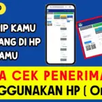 Cara Cek PIP Lewat HP 2026 Terlengkap: Link Baru Kemendikdasmen, Nominal, & Jadwal Cair