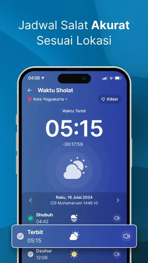 Aplikasi Muhammadiyah