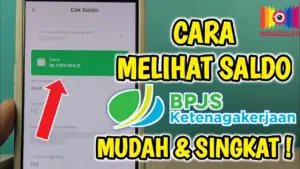 6 Cara Cek Saldo BPJS Ketenagakerjaan 2026: Tercepat Via HP & NIK