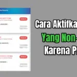 BPJS Non Aktif Karena Premi Maksudnya Apa? Ini Solusi & Cara Reaktivasi Tercepat 2026!