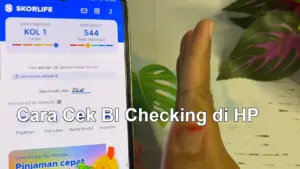 Cara Cek BI Checking di HP Lewat SLIK OJK (Update 2026): 100% Gratis, Cepat, dan Anti Gagal!