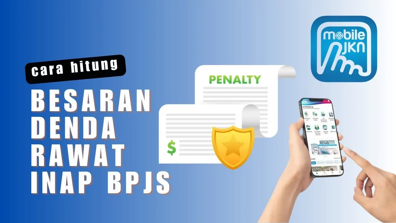 Cara Cek Denda Rawat Inap BPJS dan Panduan Bayar Terlengkap 2026