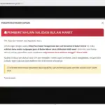 Cara Cek Info GTK 2026 Terbaru Lewat HP & Laptop (Domain Resmi Kemendikdasmen)