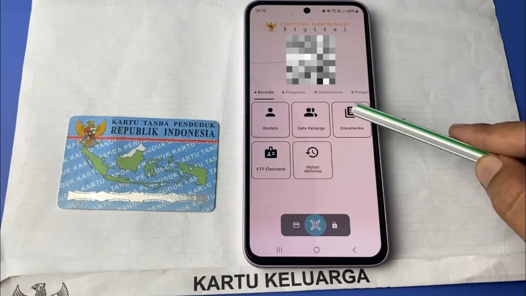 Cara Cek Nik Kartu Keluarga Online Tanpa Ribet