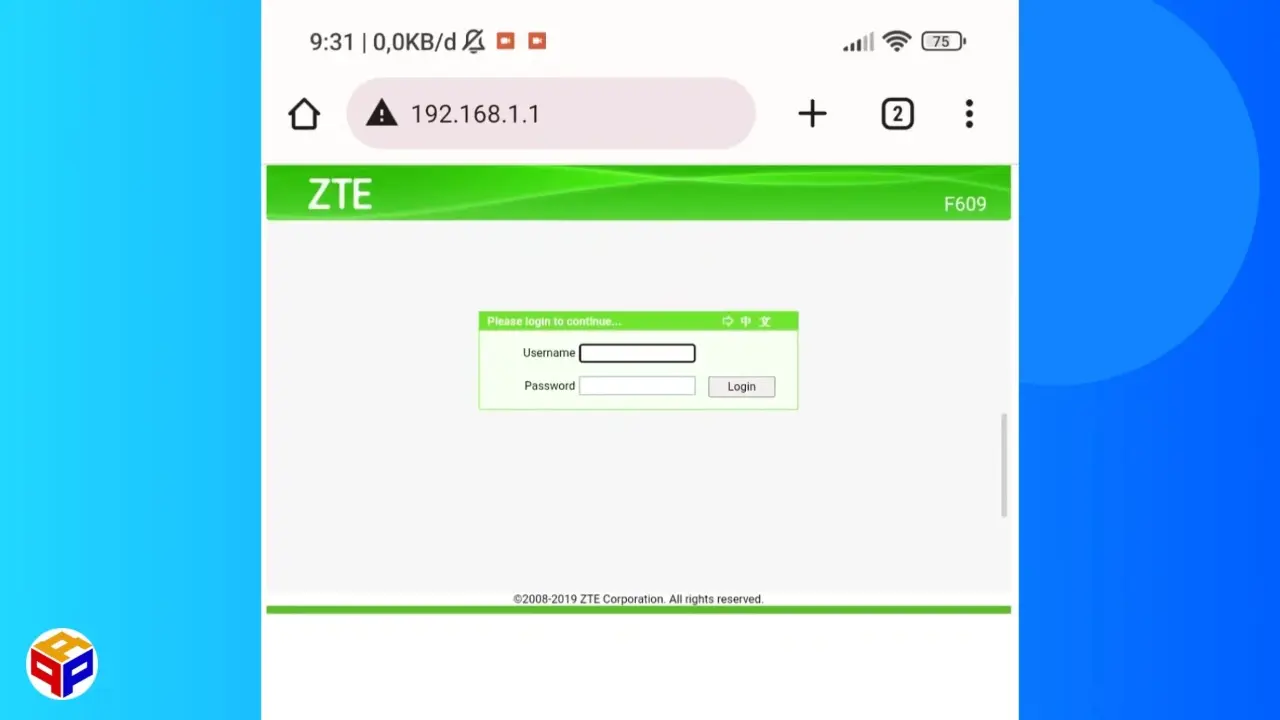 Cara Ganti Password Wifi Lewat Hp Metode Umum