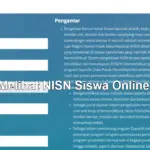 Cara Melihat NISN Siswa Online 2026: Cek Dapodik, Pencairan PIP, & Solusi Data Error