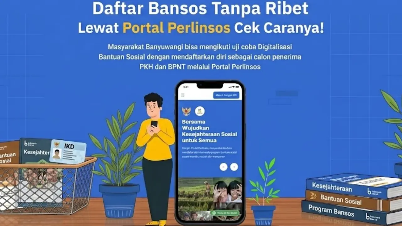 Cara Mendaftar Bansos 2026: Syarat, Jadwal, dan Tips Lolos Verifikasi DTSEN