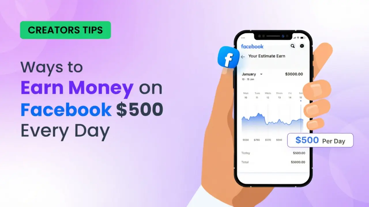 Cara Menghasilkan Uang dari Facebook 2026: Strategi Baru Content Monetization & FB Pro