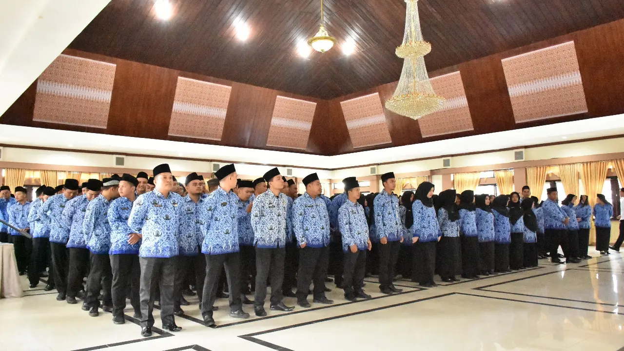 Gaji PNS 2026 Terbaru: Rincian Golongan I-IV, Tunjangan, dan Perbandingan UMP