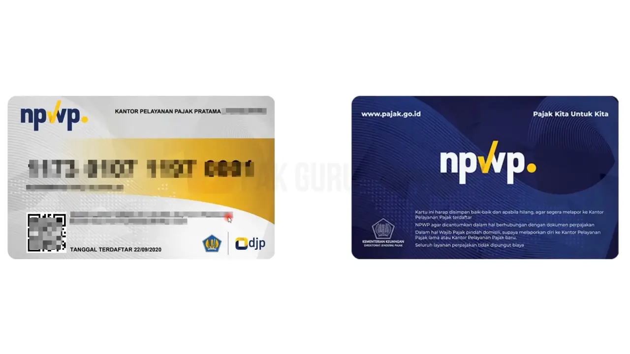 Kartu Npwp