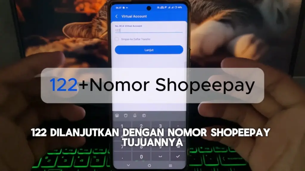 Kode Virtual Account Bca Untuk Shopeepay