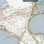 10 Website Monitoring Pergerakan Kapal Real-Time Paling Akurat