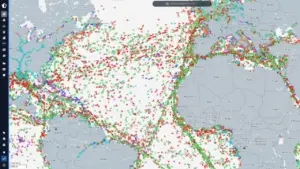 10 Website Monitoring Pergerakan Kapal Real-Time Paling Akurat