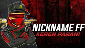 1000+ Nama FF Keren, Seram, Aesthetic & Unik Terbaru (Belum Dipakai!)