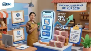 Syarat Pinjaman KUR BRI 2026: Cara Pengajuan, Tabel Angsuran, & Tips Pasti Cair