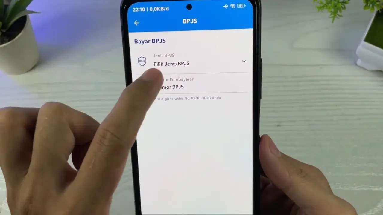 Pilih Jenis Layanan Bpjs Kesehatan