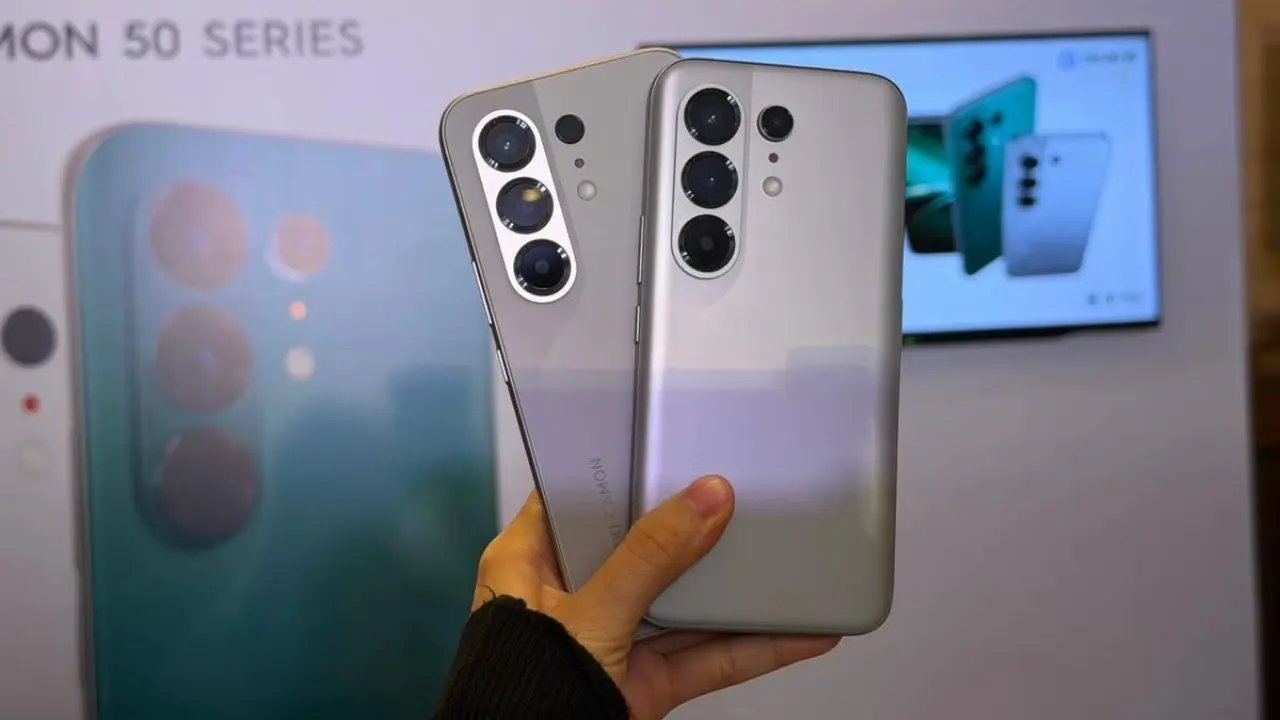 Harga HP Tecno Camon 50 Series Terbaru (Maret 2026) dan Spesifikasi Lengkap