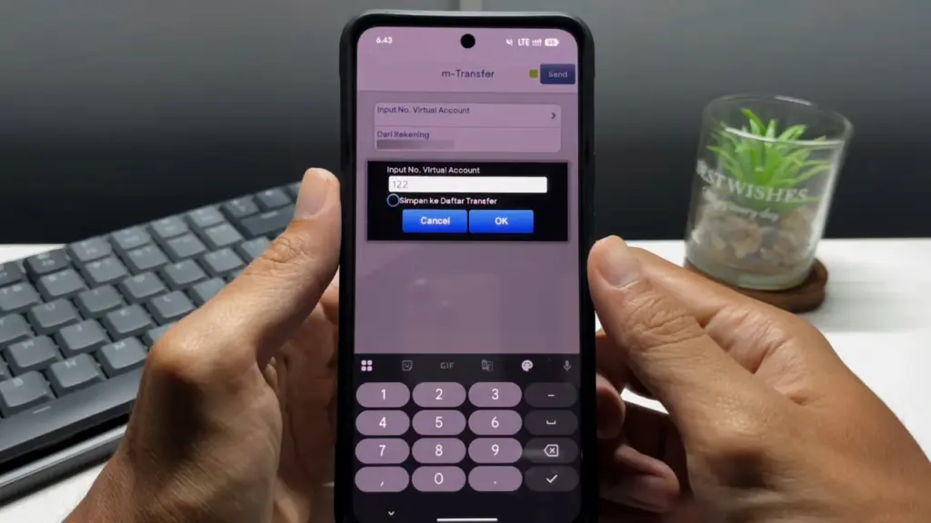 Via Bca Mobile M Bca